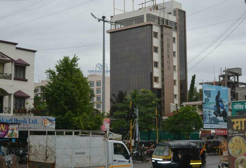 בית מלון כפרי Oberon