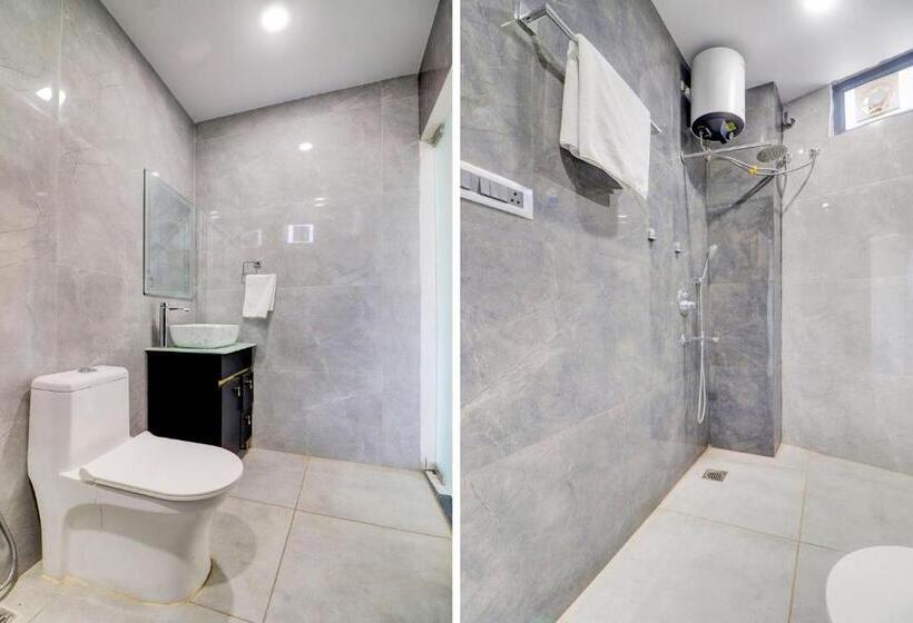 בית מלון כפרי Oyo Flagship Rao G