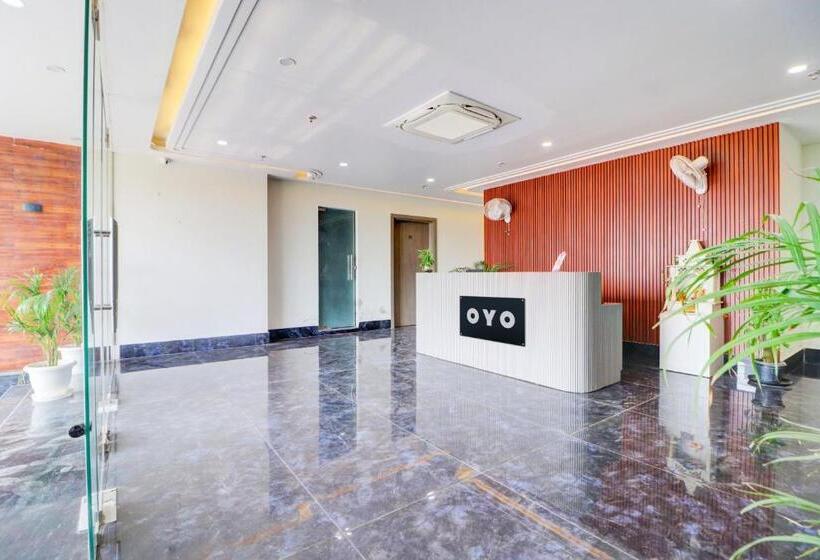 בית מלון כפרי Oyo Flagship Rao G