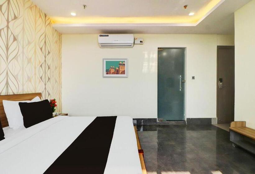 בית מלון כפרי Oyo Flagship Rao G