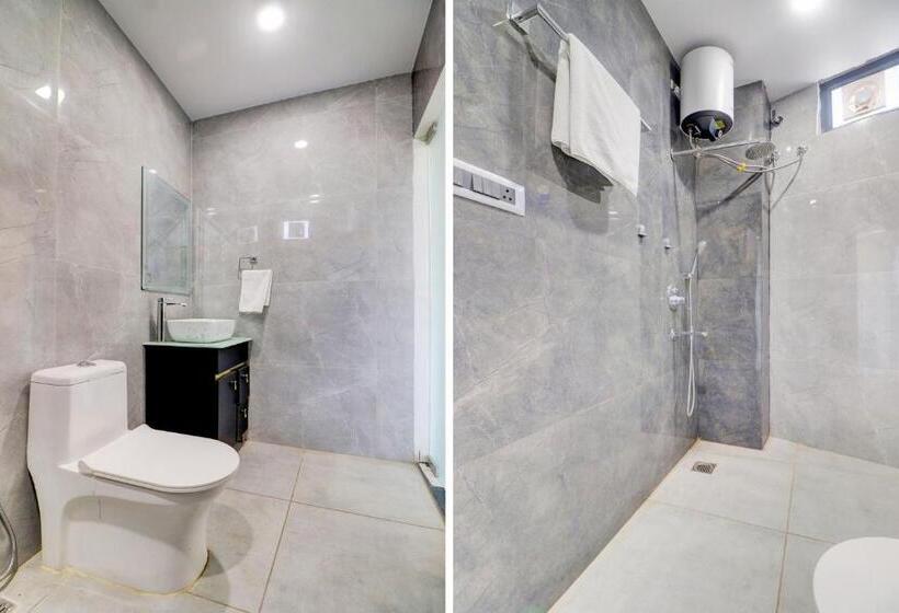 בית מלון כפרי Oyo Flagship Rao G