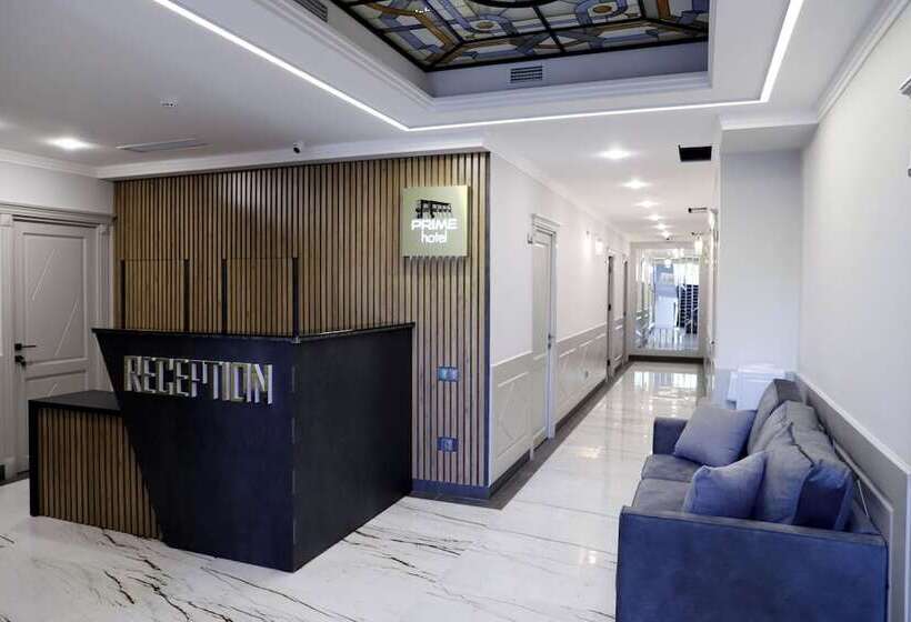 בית מלון כפרי Prime