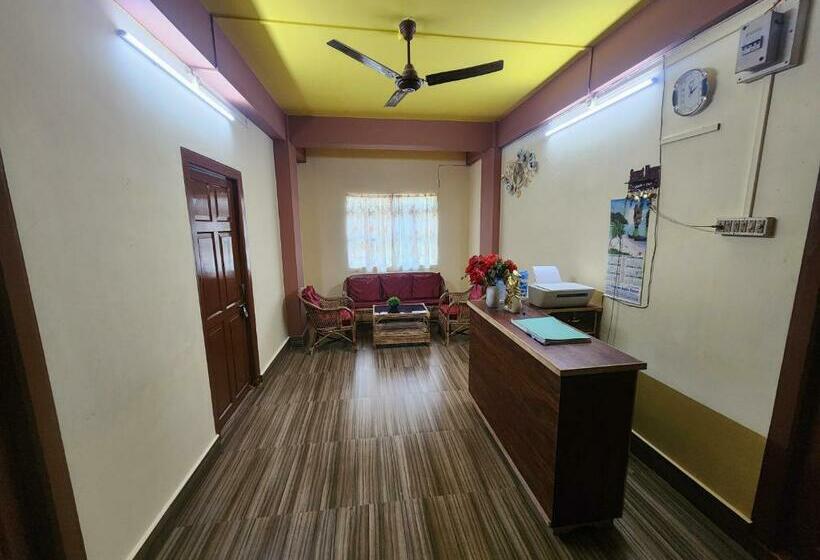 فندق Reba Food And Lodging Dawki