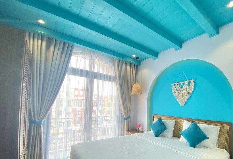 Riverside Mini Hotel Grand World