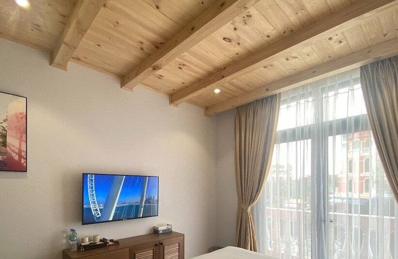 Riverside Mini Hotel Grand World