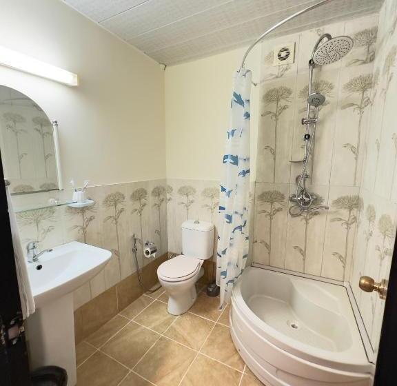 בית מלון כפרי Rosemary Inn