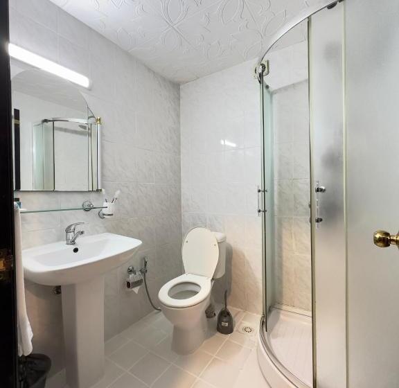 בית מלון כפרי Rosemary Inn