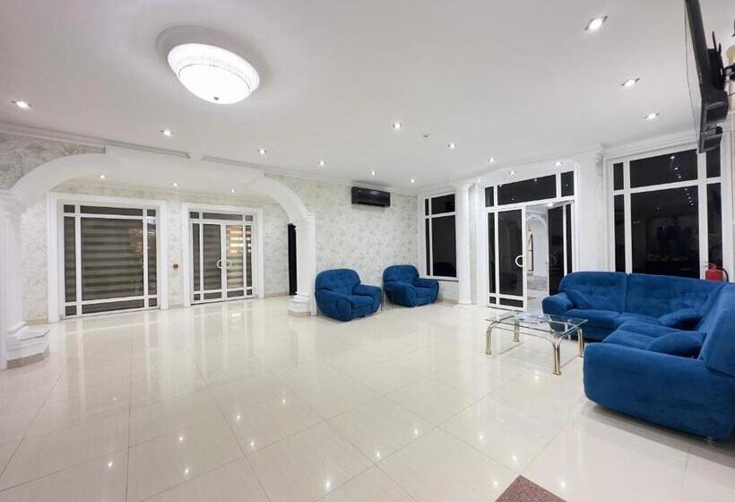 בית מלון כפרי Rosemary Inn