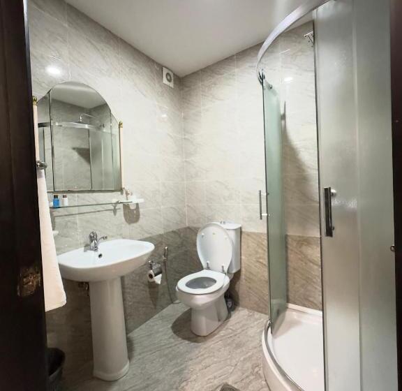 בית מלון כפרי Rosemary Inn