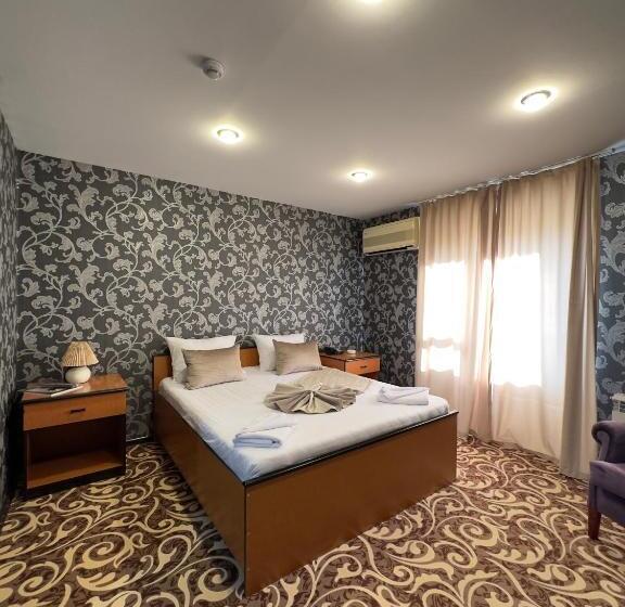 בית מלון כפרי Rosemary Inn