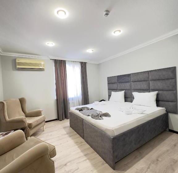 בית מלון כפרי Rosemary Inn