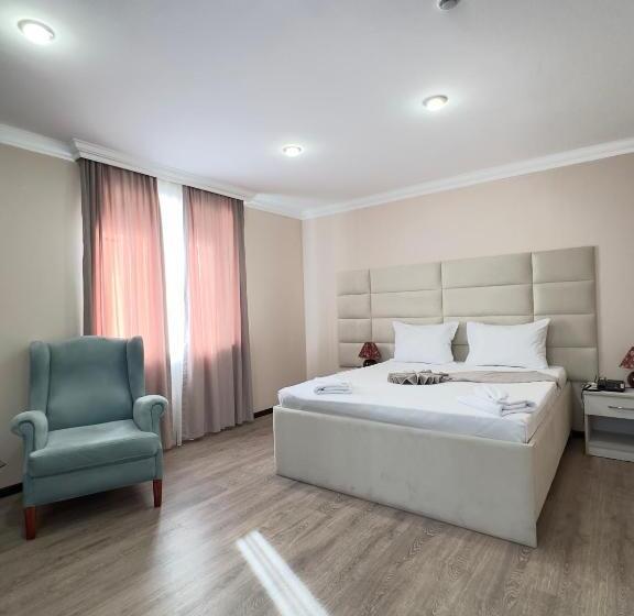 בית מלון כפרי Rosemary Inn