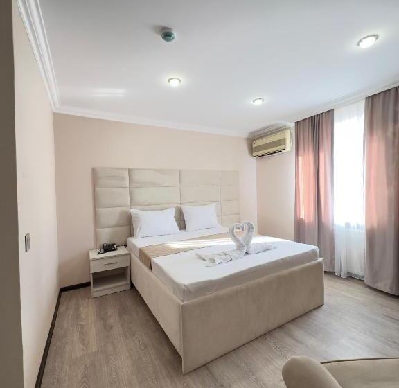 בית מלון כפרי Rosemary Inn