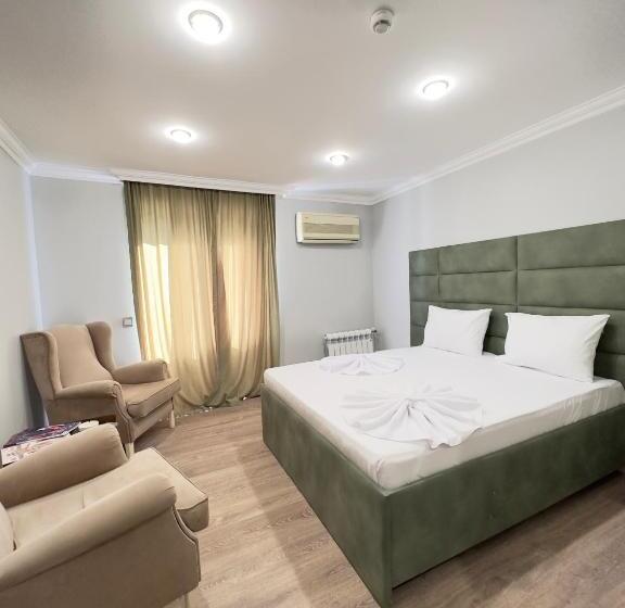 בית מלון כפרי Rosemary Inn