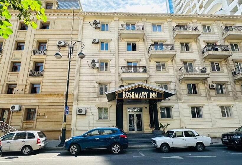 בית מלון כפרי Rosemary Inn