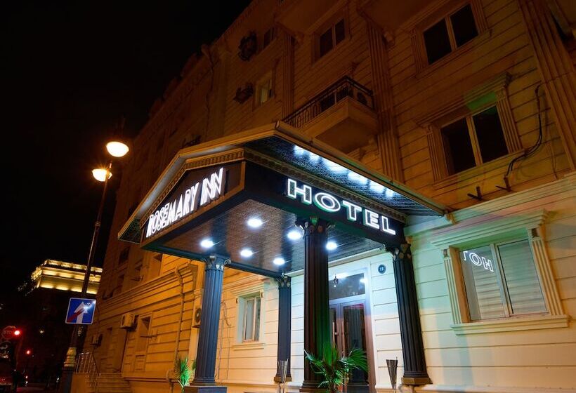 בית מלון כפרי Rosemary Inn