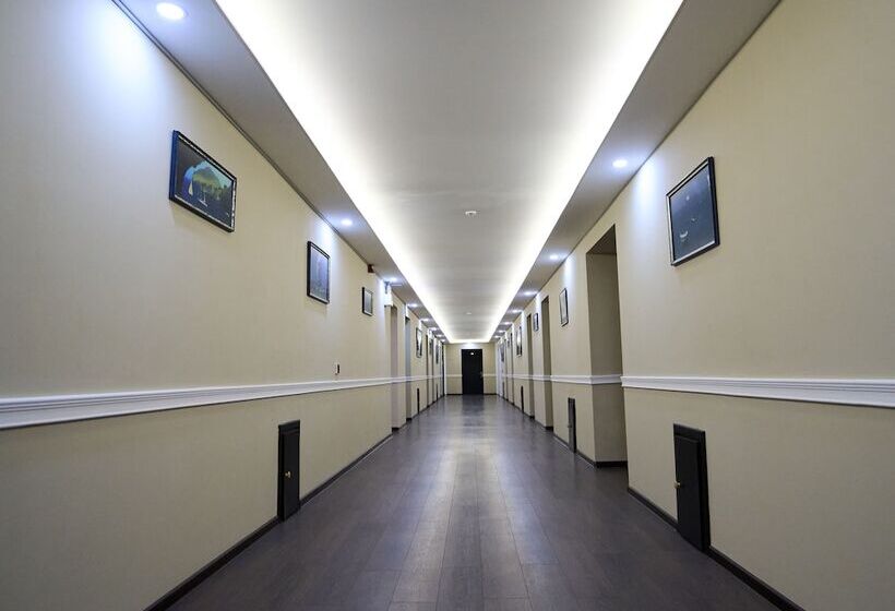 בית מלון כפרי Rosemary Inn