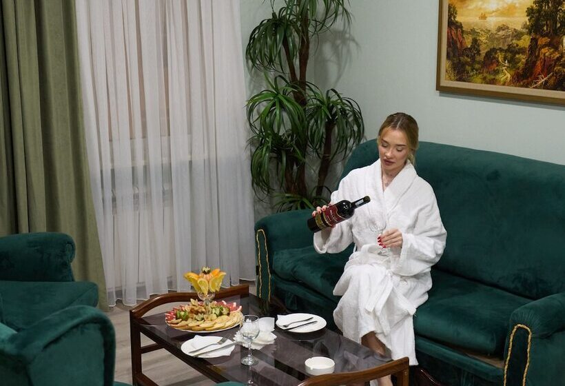 בית מלון כפרי Rosemary Inn