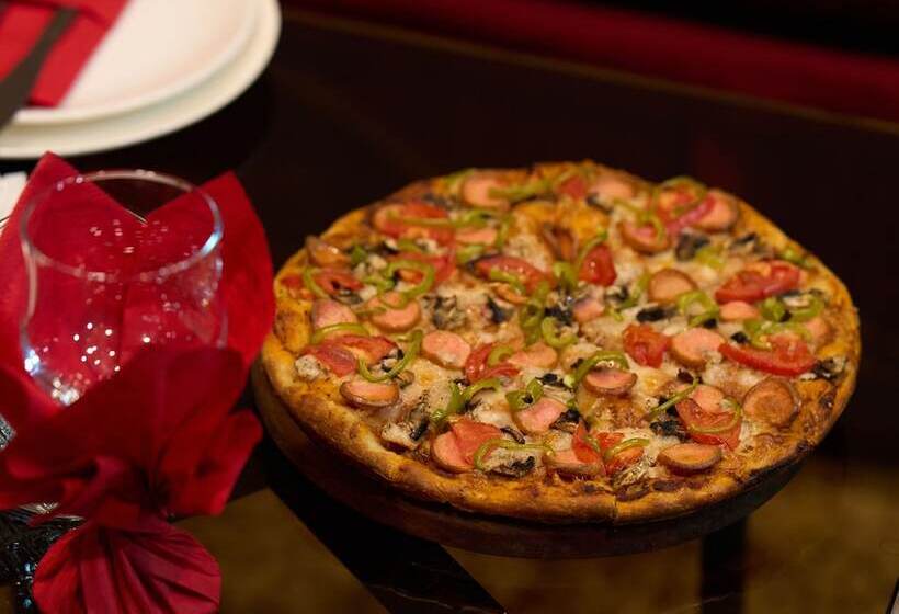 בית מלון כפרי Rosemary Inn