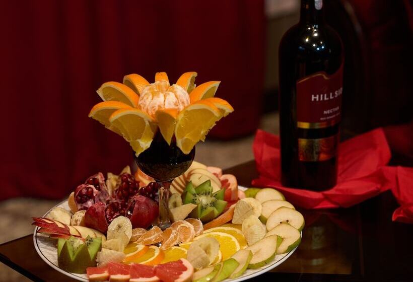 בית מלון כפרי Rosemary Inn