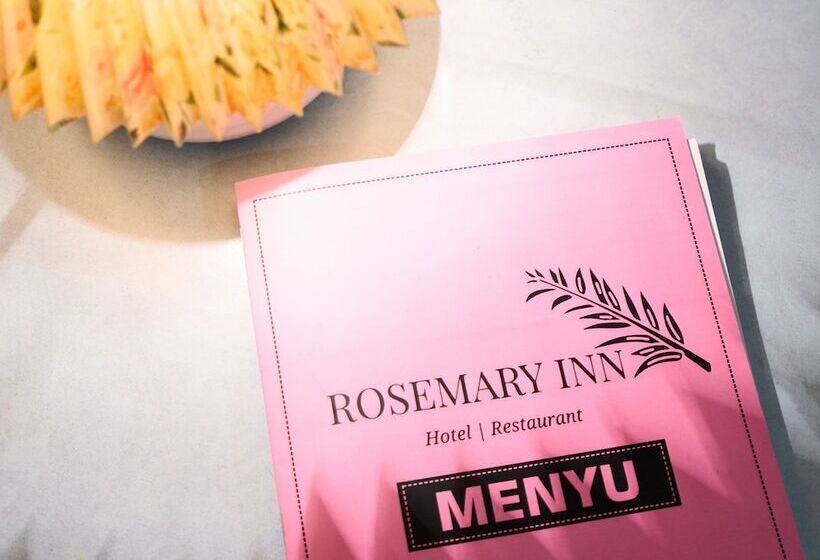 בית מלון כפרי Rosemary Inn