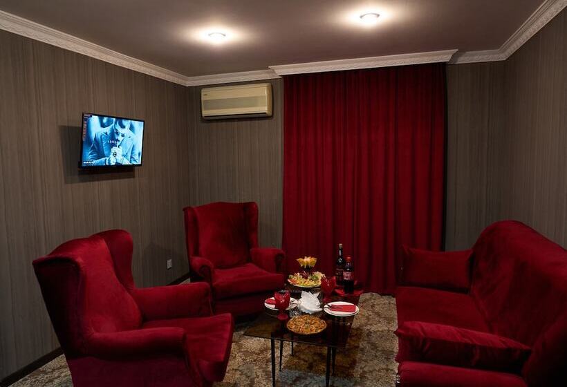 בית מלון כפרי Rosemary Inn