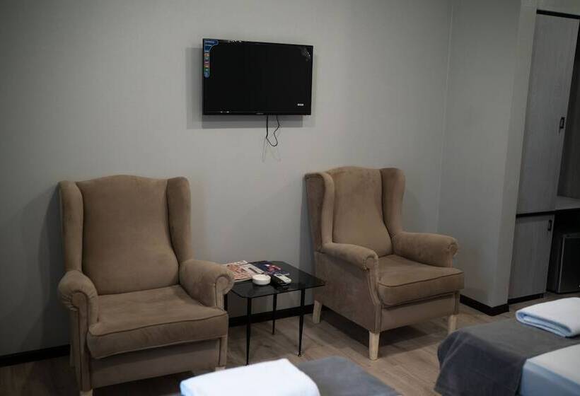 בית מלון כפרי Rosemary Inn