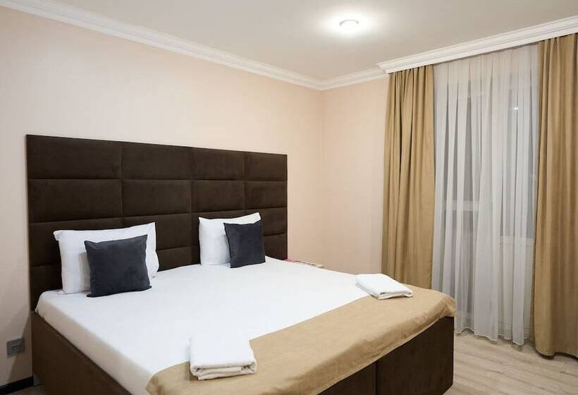 בית מלון כפרי Rosemary Inn