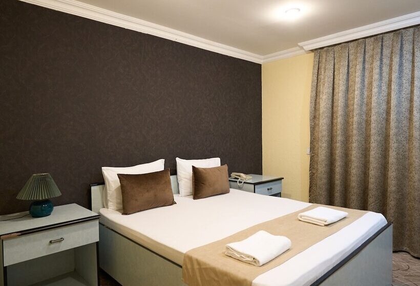 בית מלון כפרי Rosemary Inn