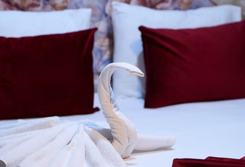 בית מלון כפרי Rosemary Inn