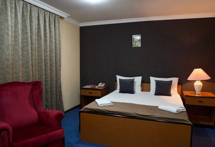 בית מלון כפרי Rosemary Inn