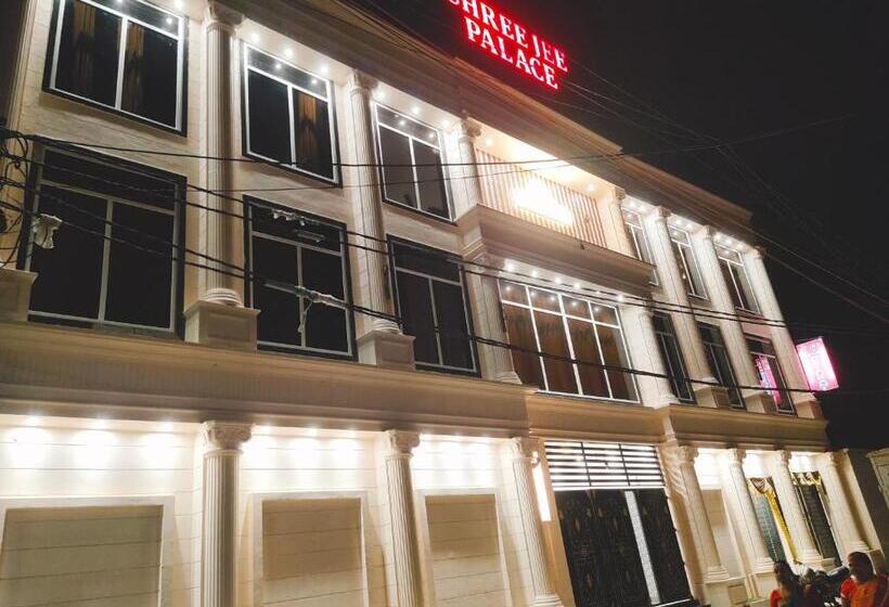 Отель The Shree Jee Palace
