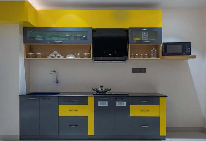 בית מלון כפרי Treebo Su Casa Grand