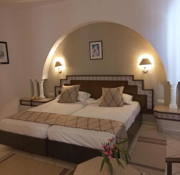 فندق Tunisia Lodge