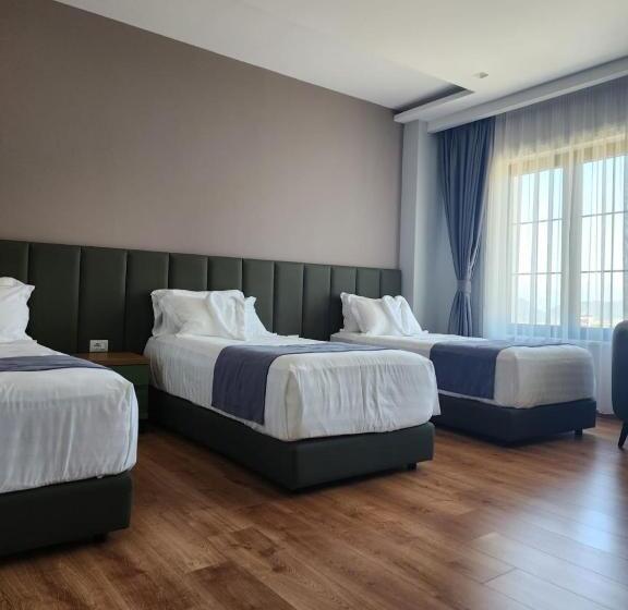 Imperador Palace Hotel Restorant