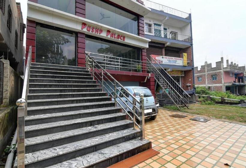 Oyo Flagship Hotel Pushp Palace