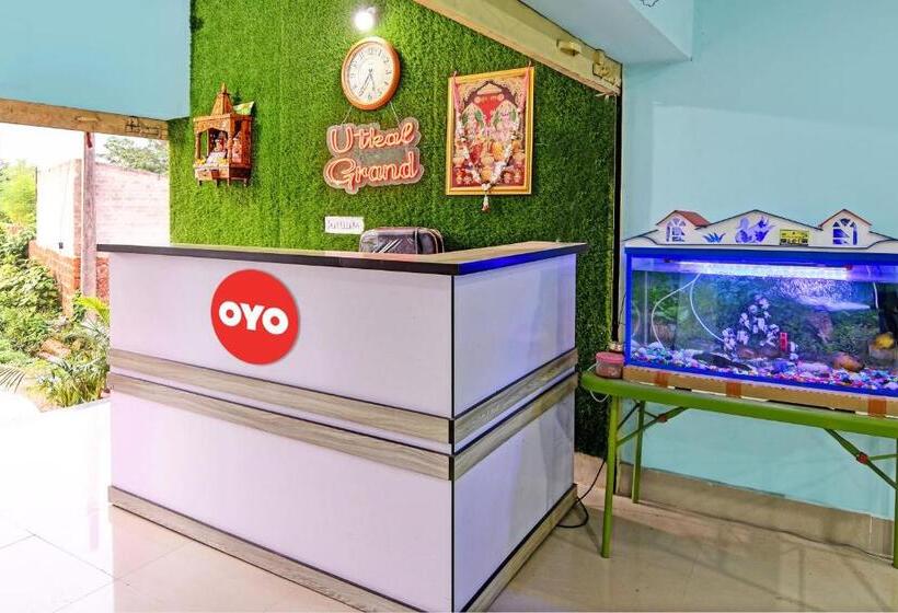 Oyo Flagship Hotel Utkal Grand