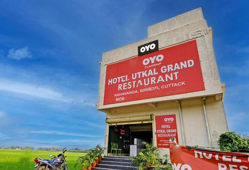 Oyo Flagship Hotel Utkal Grand