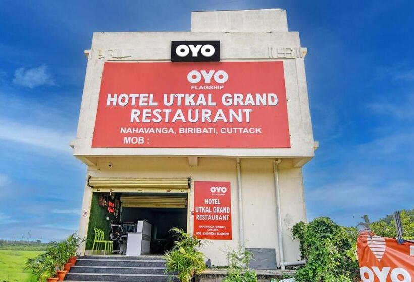 Oyo Flagship Hotel Utkal Grand