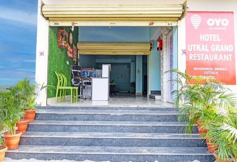 Oyo Flagship Hotel Utkal Grand
