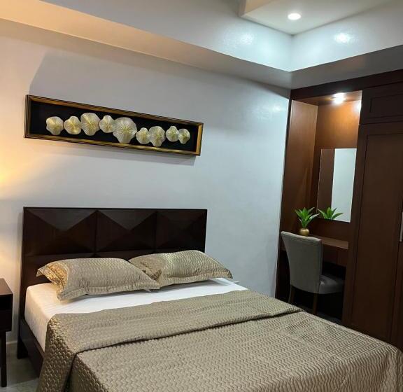 膳宿费 A Touch Of Class Inn San Juan City Nr Ortigas, Bgc