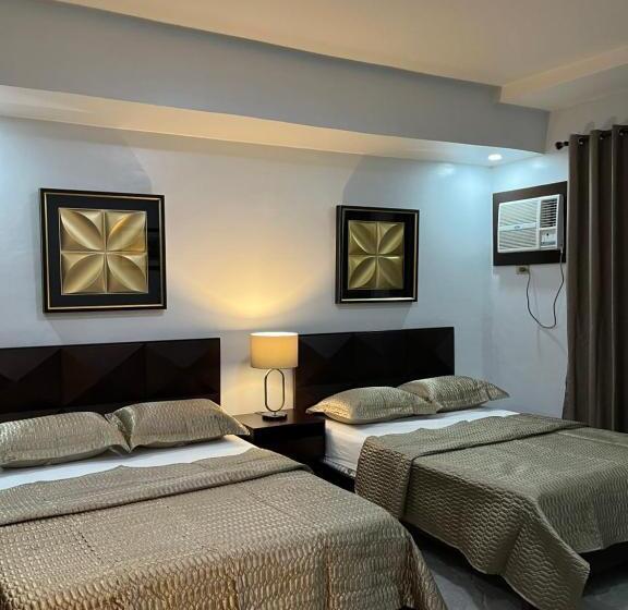 膳宿费 A Touch Of Class Inn San Juan City Nr Ortigas, Bgc