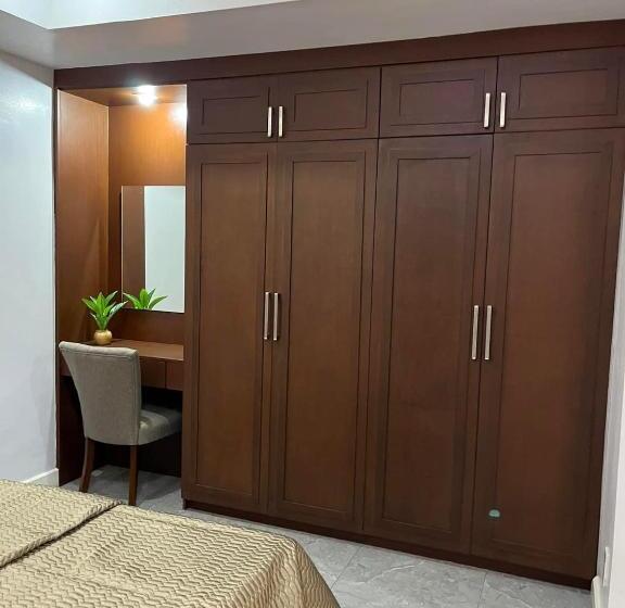 膳宿费 A Touch Of Class Inn San Juan City Nr Ortigas, Bgc