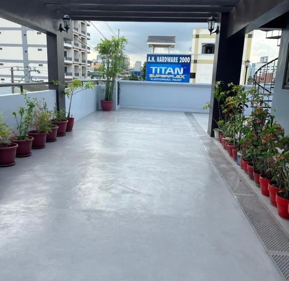 膳宿费 A Touch Of Class Inn San Juan City Nr Ortigas, Bgc