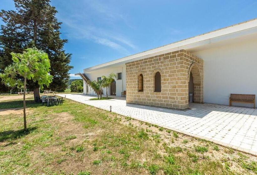 פנסיון Agriturismo Serre Salentine