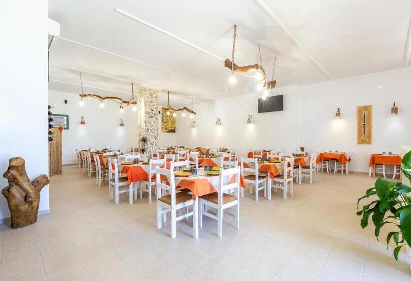 פנסיון Agriturismo Serre Salentine