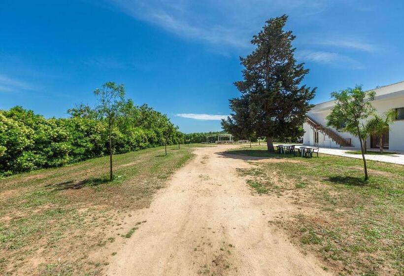 膳宿费 Agriturismo Serre Salentine