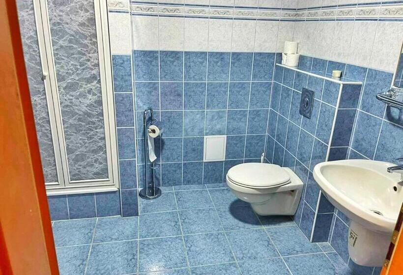 پانسیون Alkotmány Vendégház