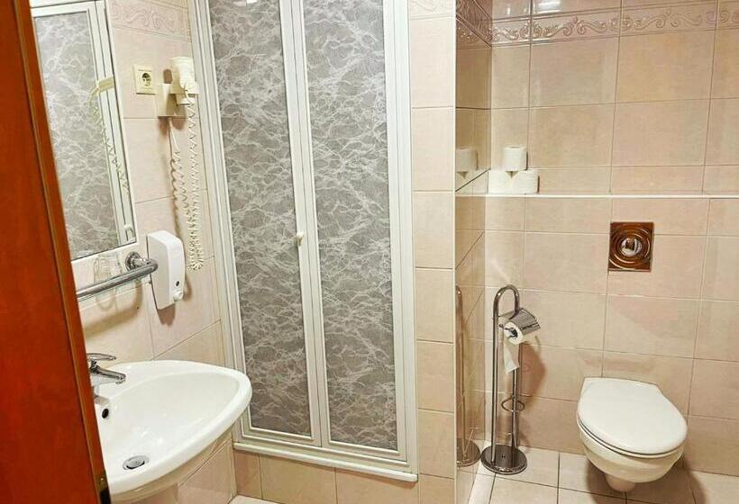 پانسیون Alkotmány Vendégház