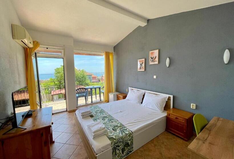 פנסיון Guesthouse Serenity Hill